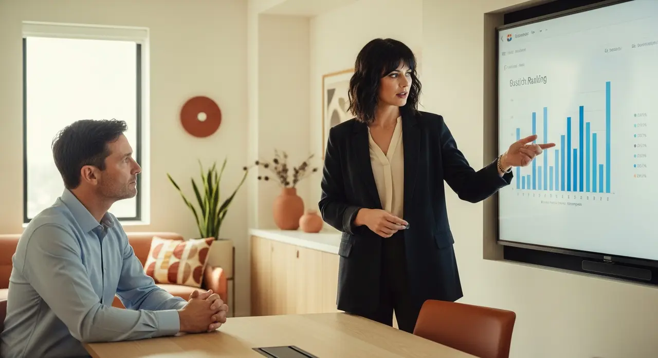 Consultant SEO Suresnes
