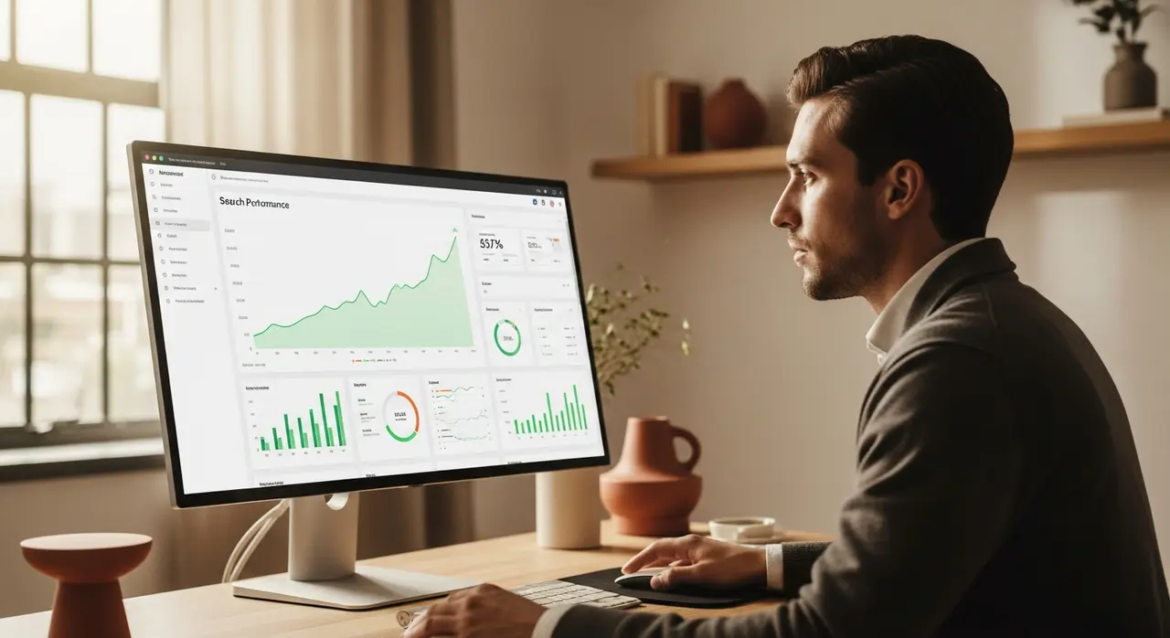 Consultant SEO Suresnes
