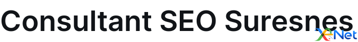 Consultant SEO Suresnes